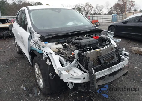 2024 Ford Escape Active из США, поврежденный, VIN 1FMCU0GN7RUA1142